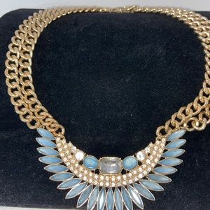 Statement necklace